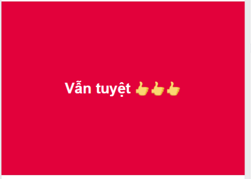 Người hâm mộ vẫn dành những lời chúc mừng đội tuyển U23 Việt Nam ảnh 4